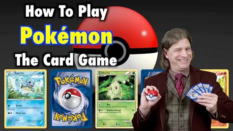 how to play pokemon card game|How to play the Pokémon TCG: A beginner’s guide .